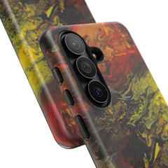 Abstract Art Phone Case — Unique Sentiments Collection