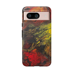 Abstract Art Phone Case — Unique Sentiments Collection
