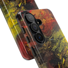 Abstract Art Phone Case — Unique Sentiments Collection