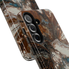 Abstract Art Phone Case — Original 'Tough Cases' Artist Design