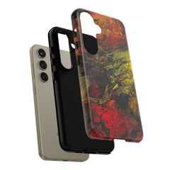 Abstract Art Phone Case — Unique Sentiments Collection
