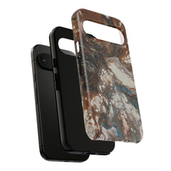 Abstract Art Phone Case — Original 'Tough Cases' Artist Design