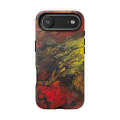 Abstract Art Phone Case — Unique Sentiments Collection