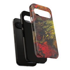 Abstract Art Phone Case — Unique Sentiments Collection