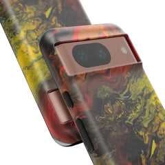 Abstract Art Phone Case — Unique Sentiments Collection