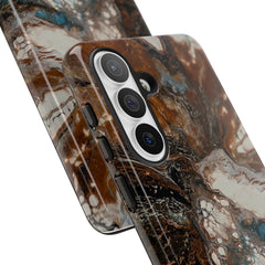 Abstract Art Phone Case — Original 'Tough Cases' Artist Design