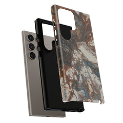 Abstract Art Phone Case — Original 'Tough Cases' Artist Design