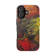 Abstract Art Phone Case — Unique Sentiments Collection