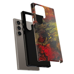 Abstract Art Phone Case — Unique Sentiments Collection