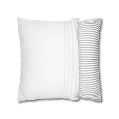 Vinyard Abstracts Series Heart Wine-Spill Pillowcase - Wine & Cozy Collection