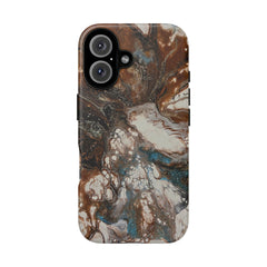 Abstract Art Phone Case — Original 'Tough Cases' Artist Design