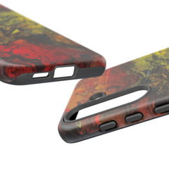 Abstract Art Phone Case — Unique Sentiments Collection