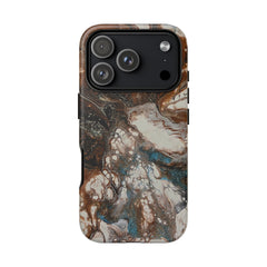 Abstract Art Phone Case — Original 'Tough Cases' Artist Design