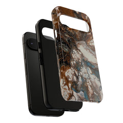 Abstract Art Phone Case — Original 'Tough Cases' Artist Design