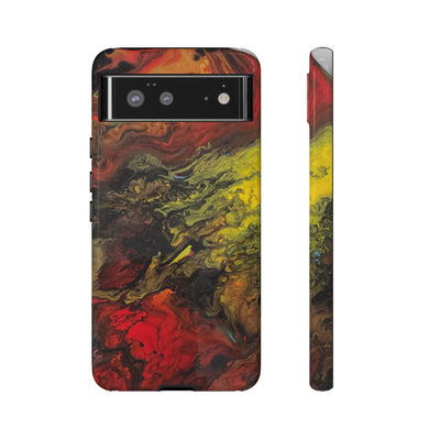 Abstract Art Phone Case — Unique Sentiments Collection