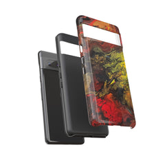 Abstract Art Phone Case — Unique Sentiments Collection