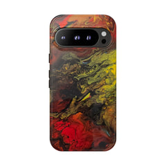 Abstract Art Phone Case — Unique Sentiments Collection