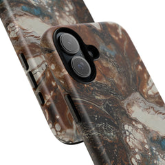 Abstract Art Phone Case — Original 'Tough Cases' Artist Design