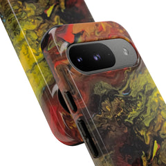 Abstract Art Phone Case — Unique Sentiments Collection