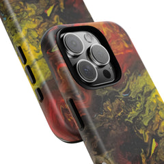 Abstract Art Phone Case — Unique Sentiments Collection