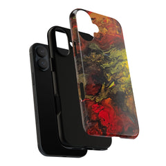 Abstract Art Phone Case — Unique Sentiments Collection