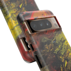 Abstract Art Phone Case — Unique Sentiments Collection