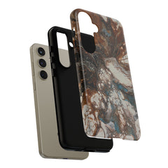 Abstract Art Phone Case — Original 'Tough Cases' Artist Design