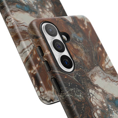 Abstract Art Phone Case — Original 'Tough Cases' Artist Design