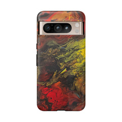 Abstract Art Phone Case — Unique Sentiments Collection