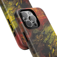 Abstract Art Phone Case — Unique Sentiments Collection