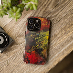 Abstract Art Phone Case — Unique Sentiments Collection