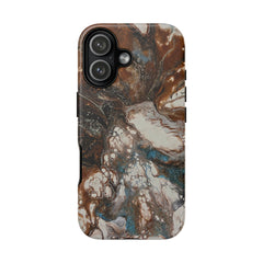 Abstract Art Phone Case — Original 'Tough Cases' Artist Design