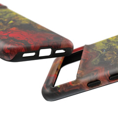 Abstract Art Phone Case — Unique Sentiments Collection