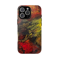 Abstract Art Phone Case — Unique Sentiments Collection