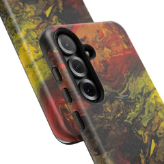 Abstract Art Phone Case — Unique Sentiments Collection