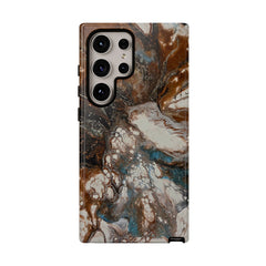 Abstract Art Phone Case — Original 'Tough Cases' Artist Design