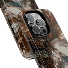 Abstract Art Phone Case — Original 'Tough Cases' Artist Design