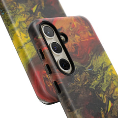 Abstract Art Phone Case — Unique Sentiments Collection