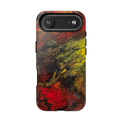 Abstract Art Phone Case — Unique Sentiments Collection