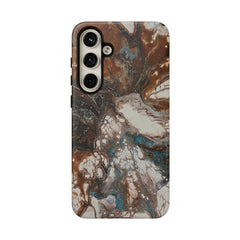 Abstract Art Phone Case — Original 'Tough Cases' Artist Design