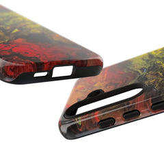 Abstract Art Phone Case — Unique Sentiments Collection