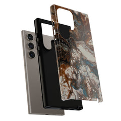 Abstract Art Phone Case — Original 'Tough Cases' Artist Design