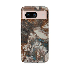 Abstract Art Phone Case — Original 'Tough Cases' Artist Design