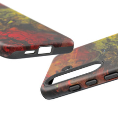 Abstract Art Phone Case — Unique Sentiments Collection