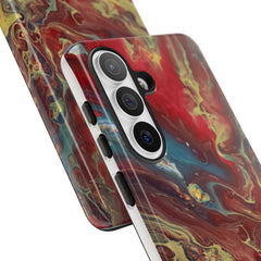 Abstract Original Art Phone Case — Tough Cases Collection