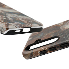 Abstract Art Phone Case — Original 'Tough Cases' Artist Design