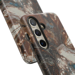 Abstract Art Phone Case — Original 'Tough Cases' Artist Design