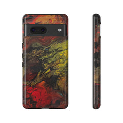 Abstract Art Phone Case — Unique Sentiments Collection