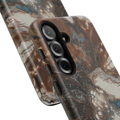 Abstract Art Phone Case — Original 'Tough Cases' Artist Design