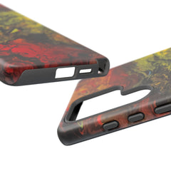 Abstract Art Phone Case — Unique Sentiments Collection